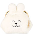 Souza Wallet - Rabbit - White