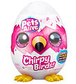 Pets Alive Egg - Chirpy Birds