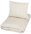 Cam Cam Bedding - Adult - Classic+ Stripes Camel