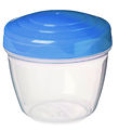 Sistema Container - Yoghurt Max To Go - 305 mL - Blue