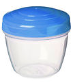 Sistema Conteneur - Yaourt Max To Go - 305 ml - Bleu