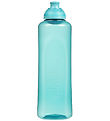 Sistema Water Bottle - Swift Squeeze - 480 mL - Teal Stone