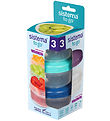 Sistema Containers - 3-pack - Mini Bijten - 130 ml - Multi