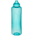 Sistema Water Bottle - Twist 'n' Sip Swift - 480 mL - Turquoise