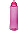 Sistema Water Bottle - Twist 'n' Sip Swift - 480 mL - Pink
