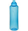 Sistema Water Bottle - Twist 'n' Sip Swift - 480 mL - Blue