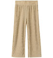 Name It Trousers - NkfOllilliane - Twill w. Glitter