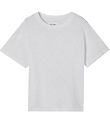 American Vintage T-Shirt -Sonoma - Blanc
