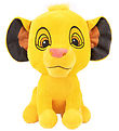Disney Classic+ Soft Toy w. Sound - Simba - 28 cm