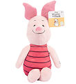 Disney Classic Soft Toy w. Sound - Piglet - 28 cm