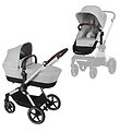 Cybex Buggy/Kinderwagen - Eos Lux - 2-I-1 - Lava Grey