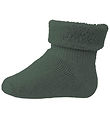MP Baby Socks - Wool - Agave Green