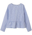 Name It Blouse l/s - NkfOfolise - Serenity