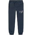 Name It Sweatpants - NkmRarme - India Ink