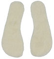 Bundgaard Wool soles w. Thermal - White