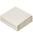 Cam Cam Spucktücher - 70x70 cm - 2er-Pack - Classic+ Streifen Ca
