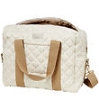 Cam Cam Changing Bag - Large - Classic+ Stripes Camel