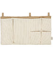 Cam Cam Sengelomme - 42x24 cm - Classic+ Striper Camel
