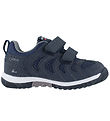 Viking Schuhe - Tex - Cascade Low III GTX - Navy