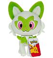 Pokmon Bamse - 20 cm - Generation IX - Sprigatito