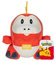 Pokmon Kuscheltier - 20 cm - Generation IX - Fuecoco