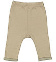MarMar Trousers - Modal - Pivo - Sage Incense Stripe