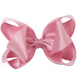 Little Wonders Bow Hair Clip - 5 cm - Quartz Pink