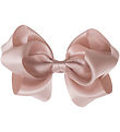 Little Wonders Bow Hair Clip - 5 cm - Vanilla