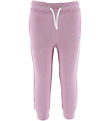 GANT Joggingbroek - Shield - Lila Lavender