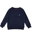 GANT Sweatshirt - Shield - Evening Blue