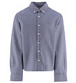 GANT Shirt - Shield Oxford - Persian Blue