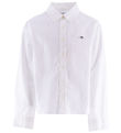 GANT Hemd - Shield Oxford - Wei