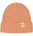 Petit Piao Beanie - Knitted - Cafe Rose