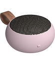 Kreafunk Haut-parleur - aGO II - Bluetooth - Dusty Pink
