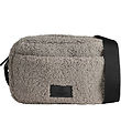 Markberg Shoulder Bag - AlexisMBG - Recycled - Grey Taupe/Black