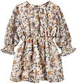 Name It Robe - NbfReflora - Jet Flux av. Fleurs