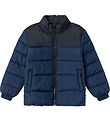Name It Padded Jacket - NkmDublin - Navy Blazer