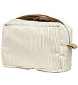 Cam Cam Toiletry Bag - Little - Classic+ Stripes Camel