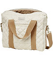 Cam Cam Changing Bag - Classic+ Stripes Camel