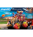 Playmobil Novelmore - Burnham Raiders brandtank - 71299 - 46 D