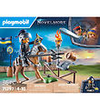 Playmobil Novelmore - Oefenterrein - 71297 - 36 Onderdelen