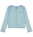 Levis Kids Blouse - Rib - Aqua Sea Blue