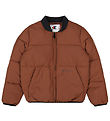 Champion Puffer Jacket - Bombs - Brown