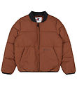 Champion Padded Jacket - Bombs - Brown