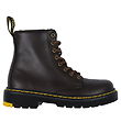 Dr. Martens Vinterkngor - 1460 J - Dark Brown