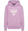 Hummel Sweat  Capuche - hmlCuatro - Lavender Mist