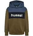 Hummel Kapuzenpullover - hmlMorten - Buche