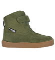 Bundgaard Bottes d'Hiver - Brooklyn - Tex - Vert Militaire