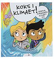 Straarup & Co Bók - Kók I Loftslagið - Danskur