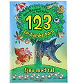 Straarup & Co Bók - 123 Klæðning Harkalegt Börn - Danskur